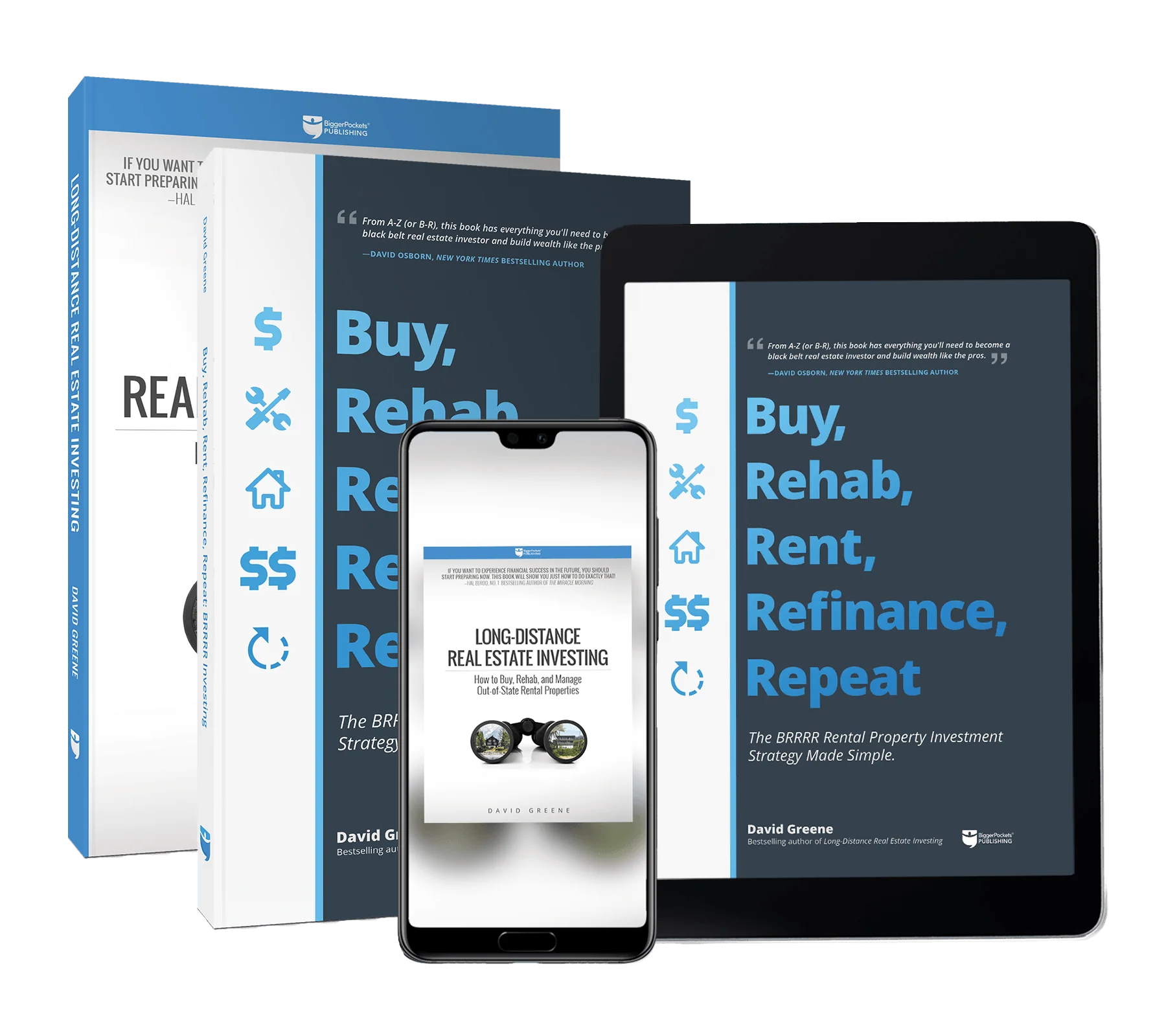 David Greene Best-Sellers Bundle - Image 3