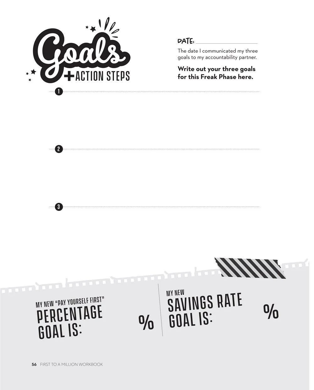 First to a Million Workbook - Image 3