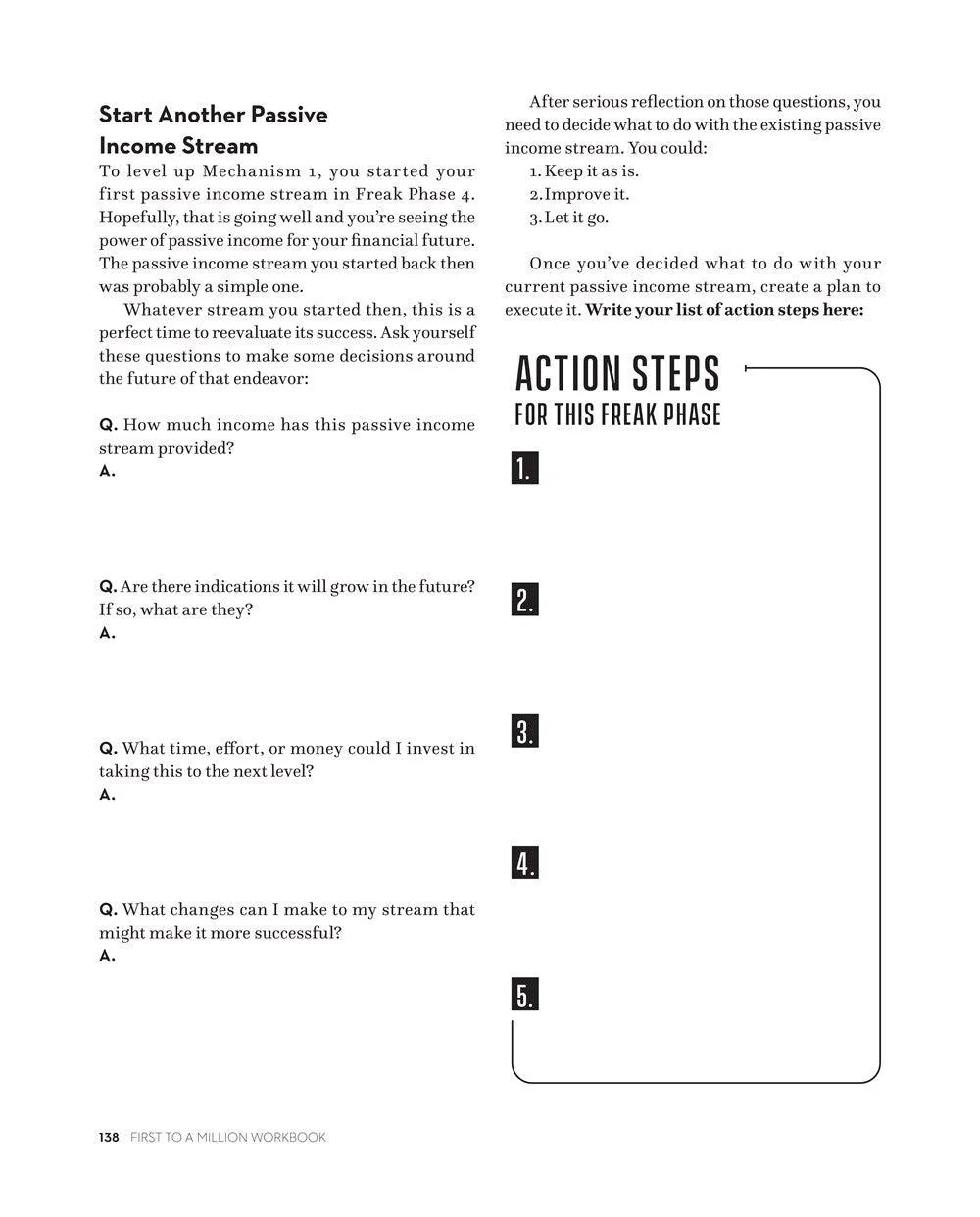 First to a Million Workbook - Image 6