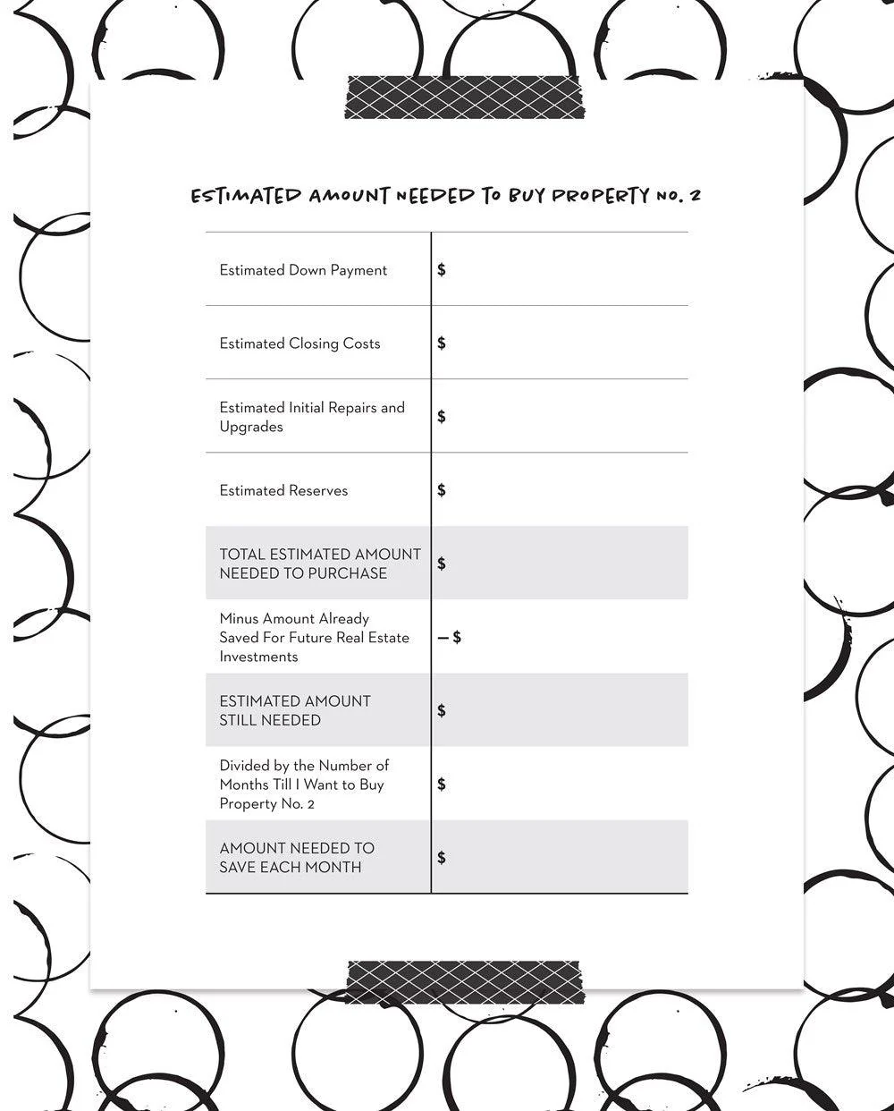 First to a Million Workbook - Image 7