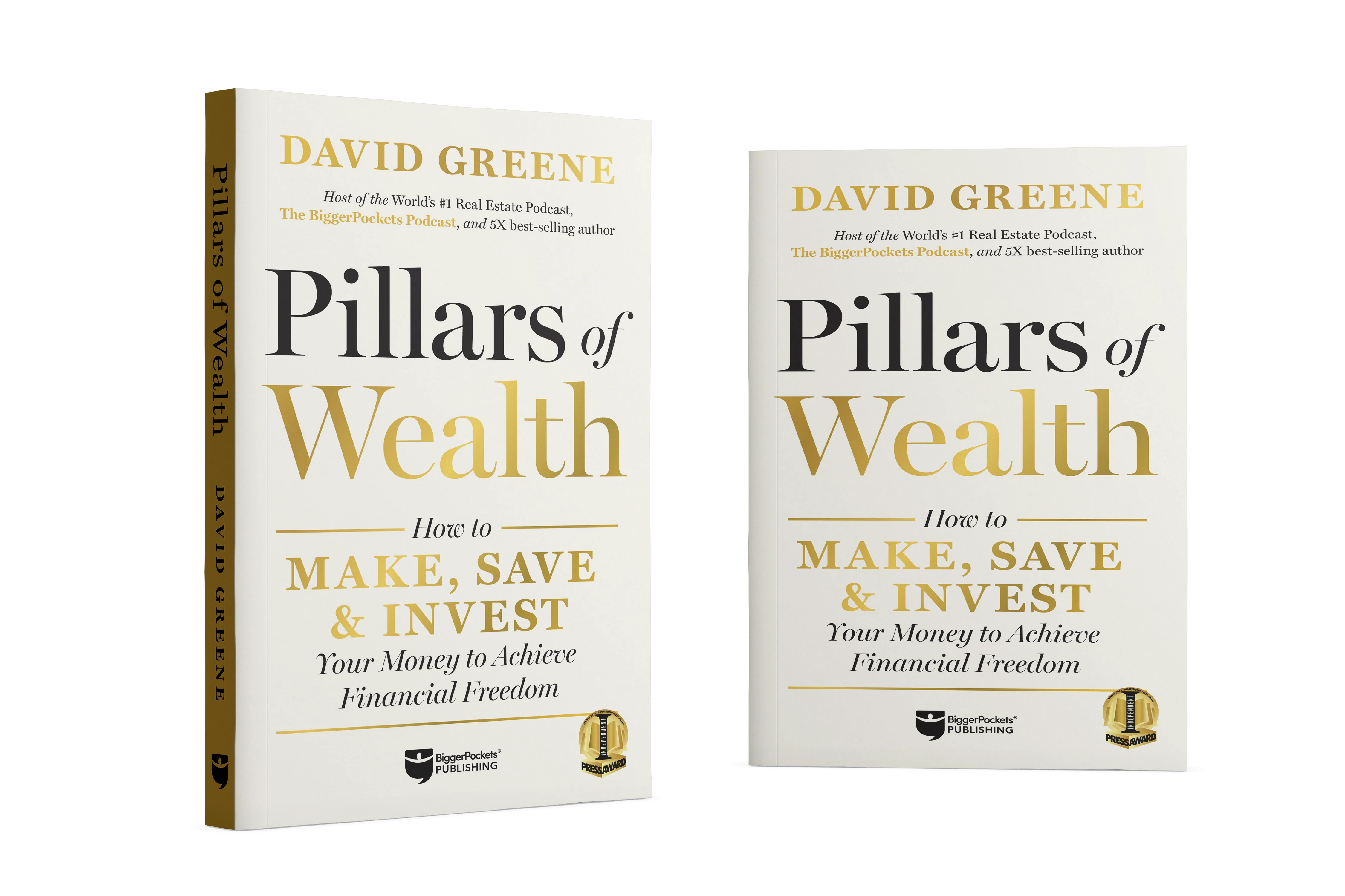 Pillars of Wealth - Image 4