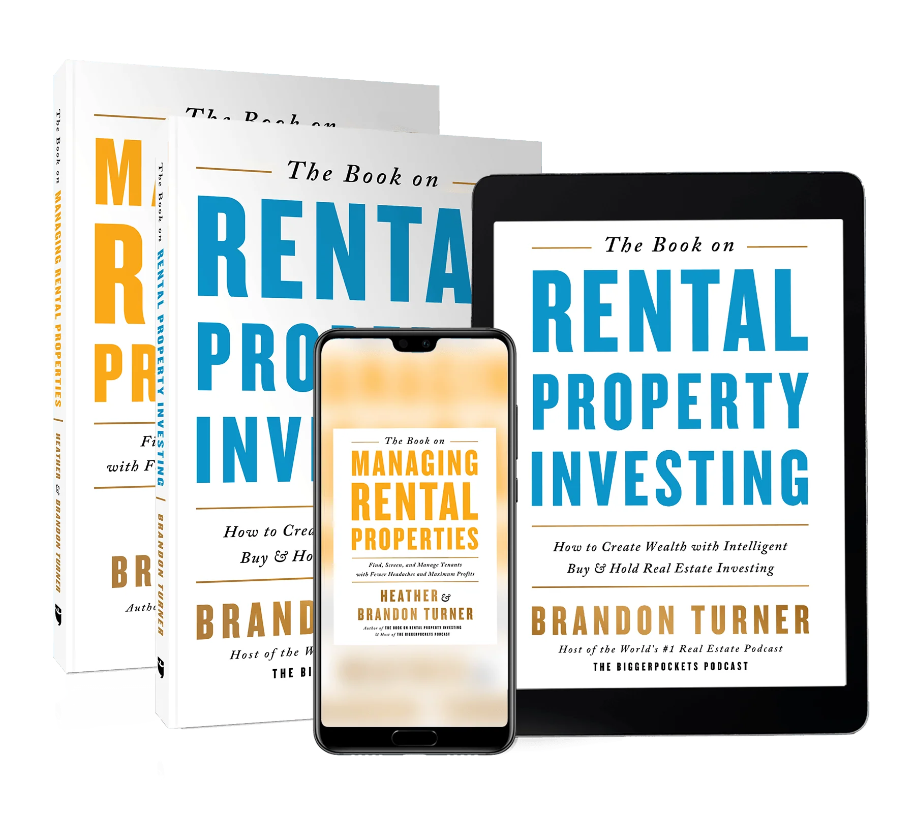 Brandon Turner Best-Sellers Bundle - Image 3