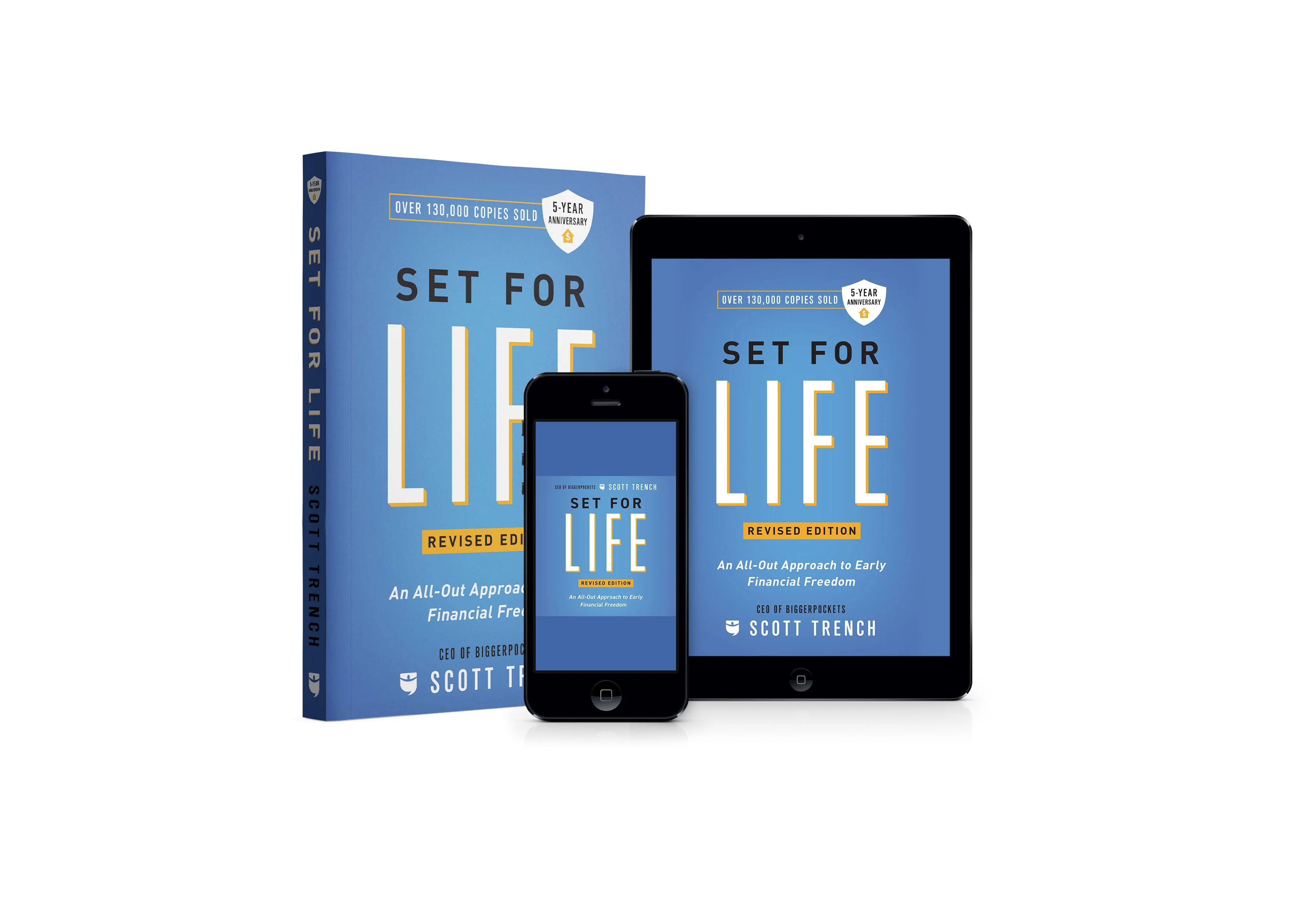 Set for Life, Revised Edition - Image 3