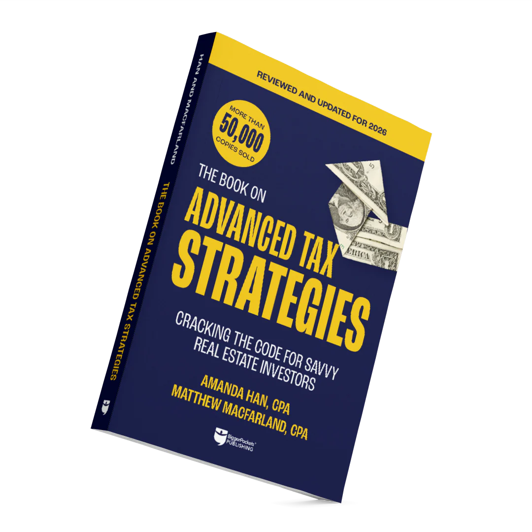 The Book on Advanced Tax Strategies - Image 3