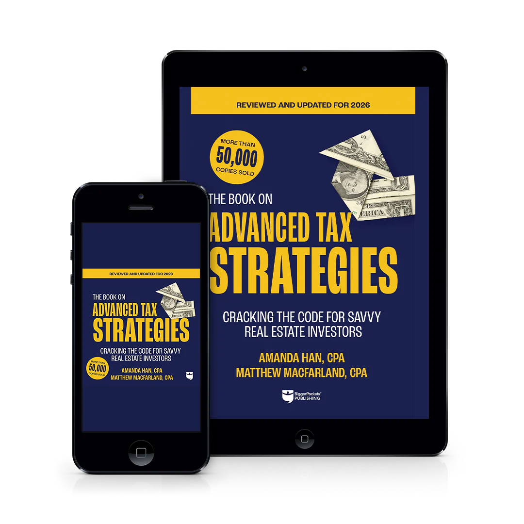 The Book on Advanced Tax Strategies - Image 4
