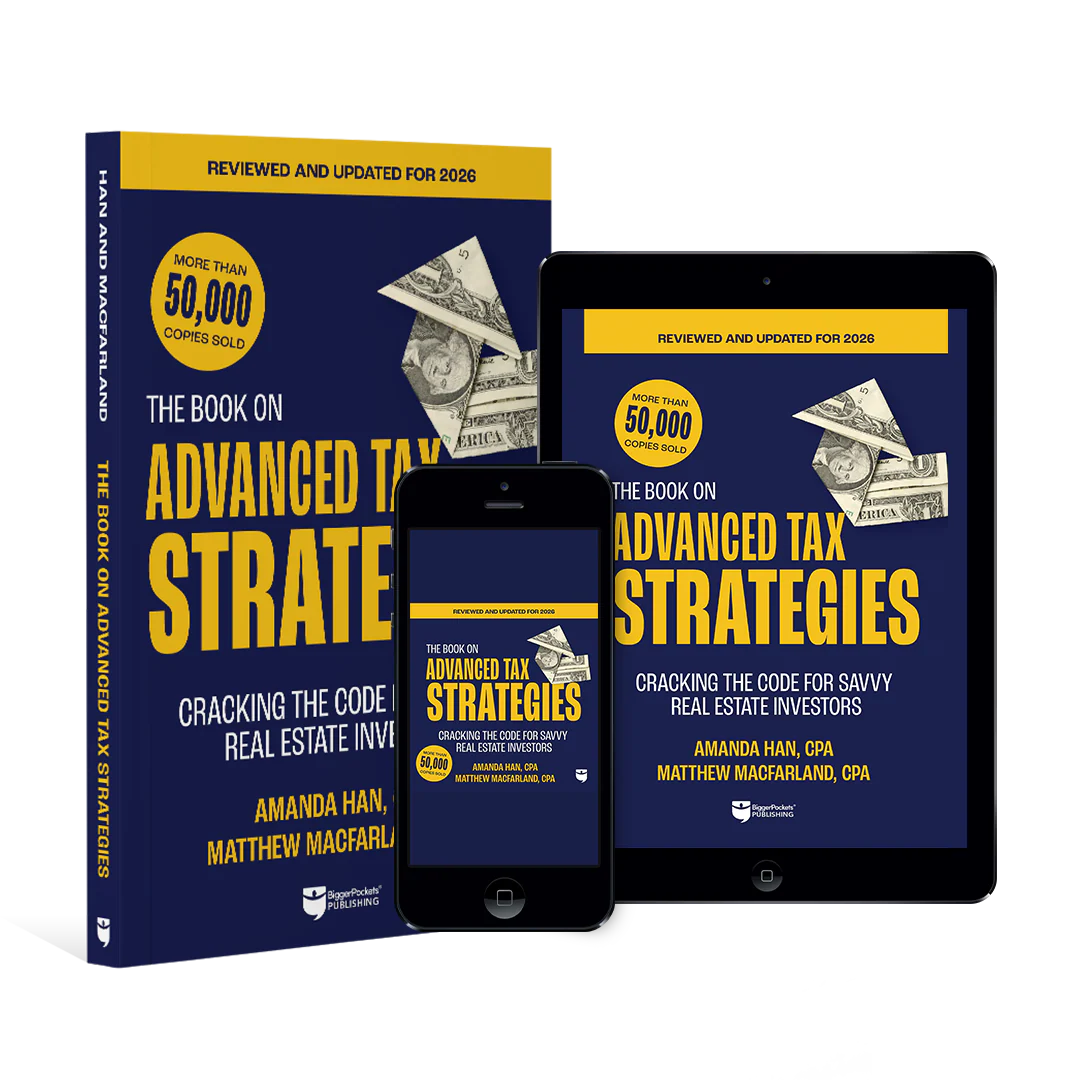 The Book on Advanced Tax Strategies - Image 5