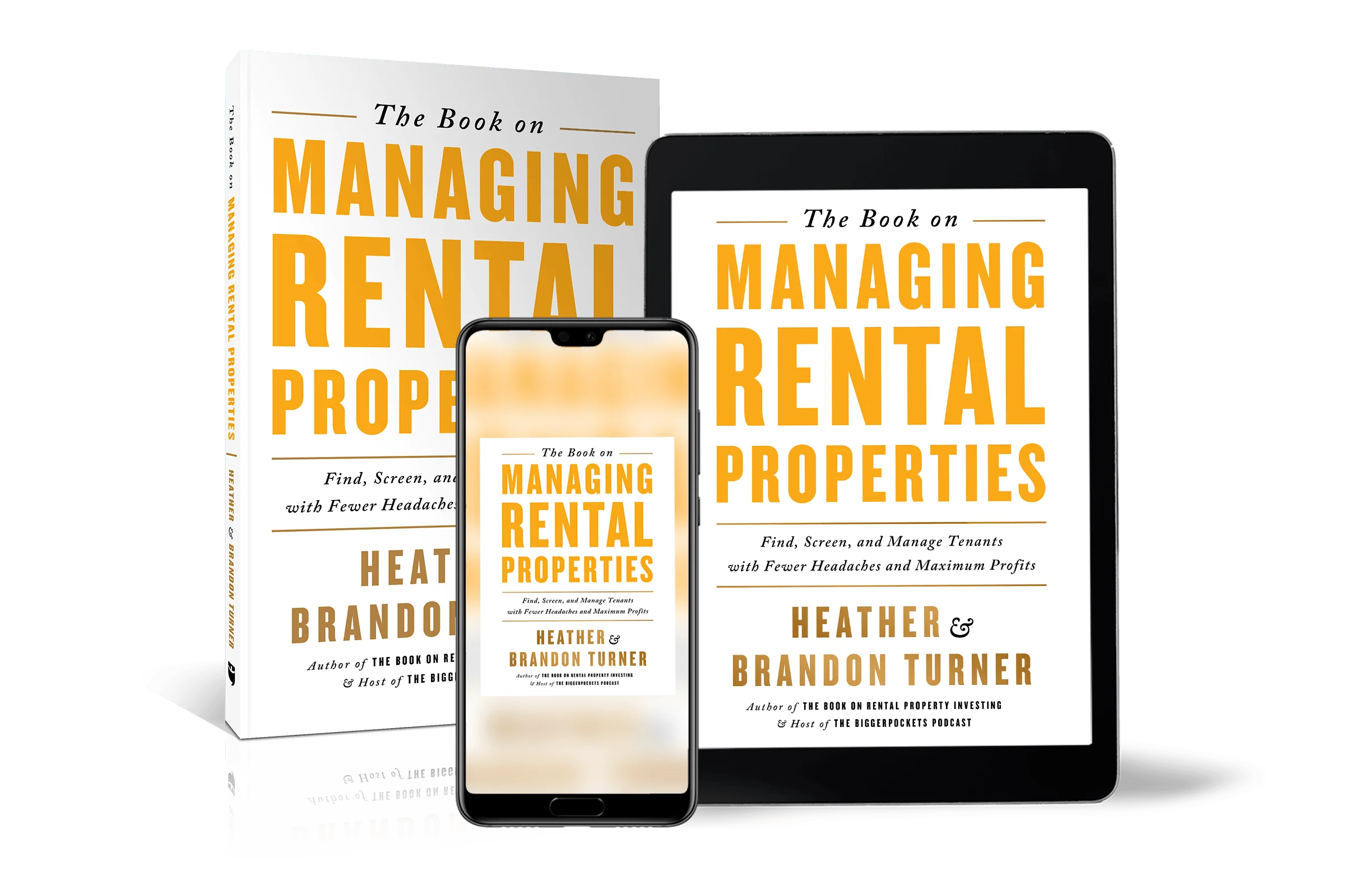 The Book on Managing Rental Properties - Image 4
