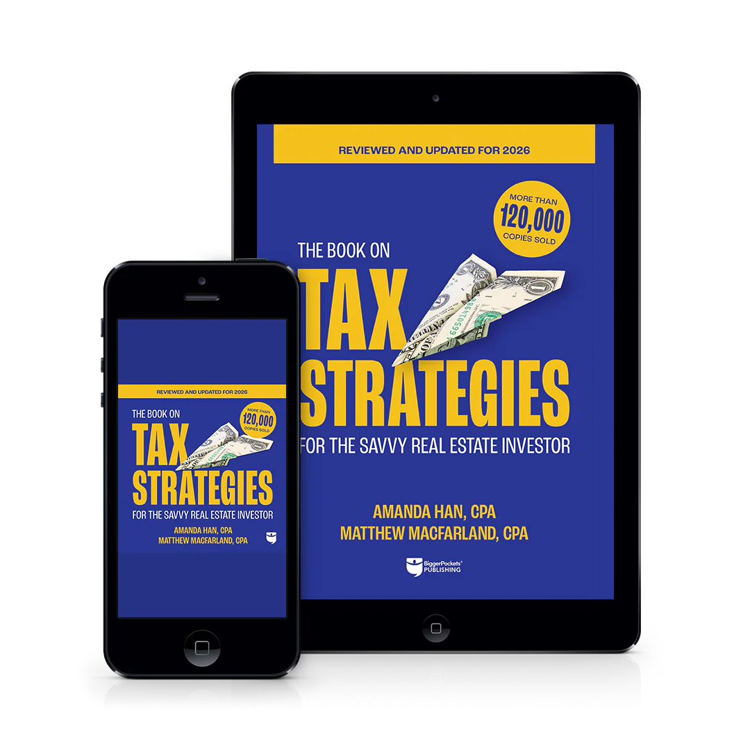 The Book on Tax Strategies for the Savvy Real Estate Investor - Image 4