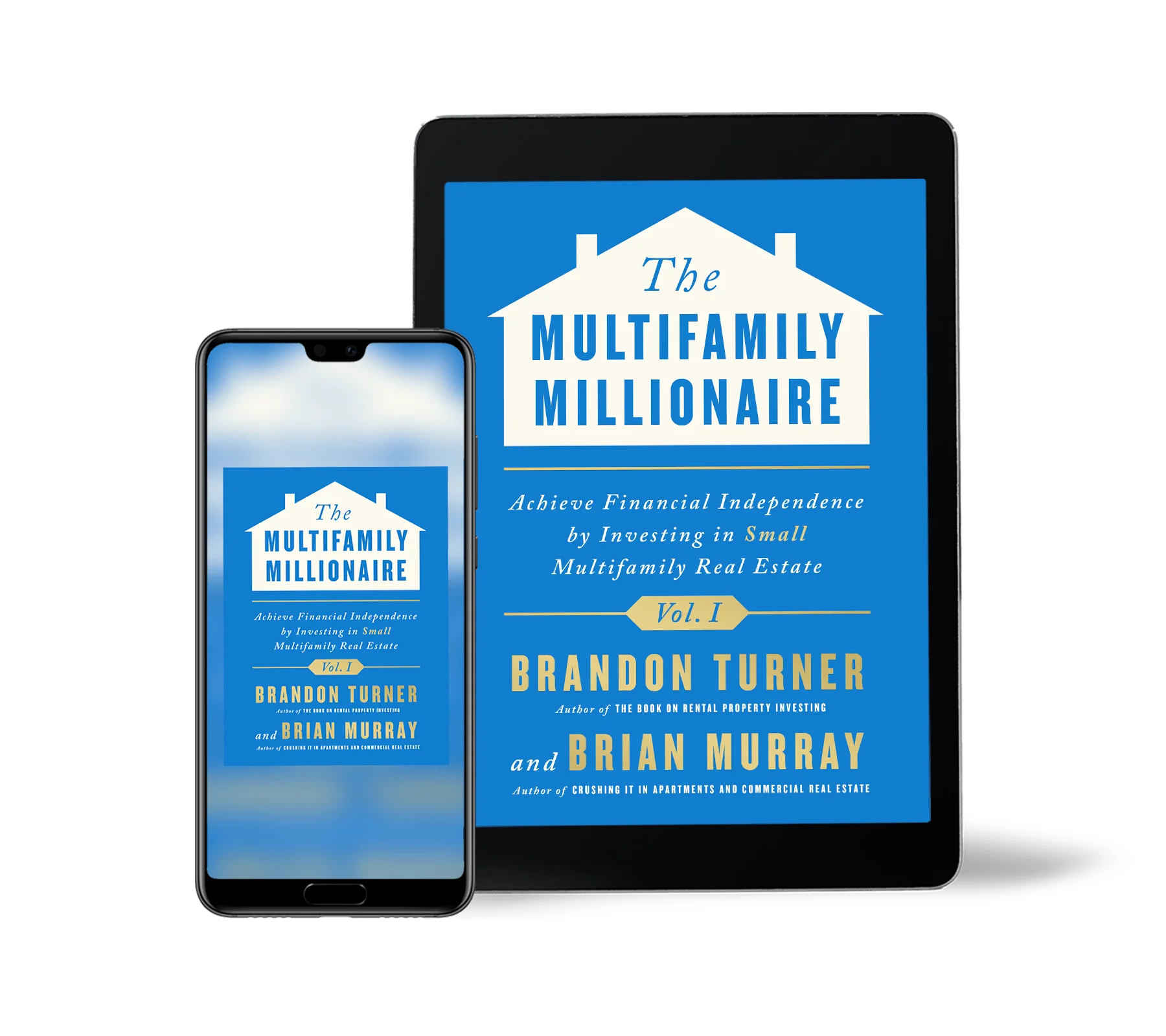 The Multifamily Millionaire, Volume I - Image 3