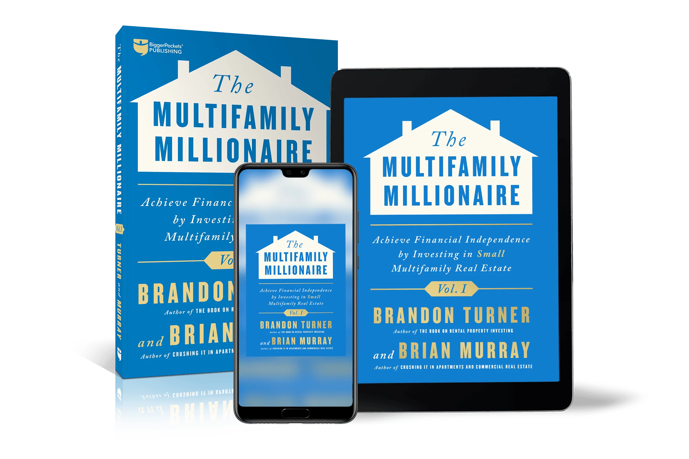 The Multifamily Millionaire, Volume I - Image 4