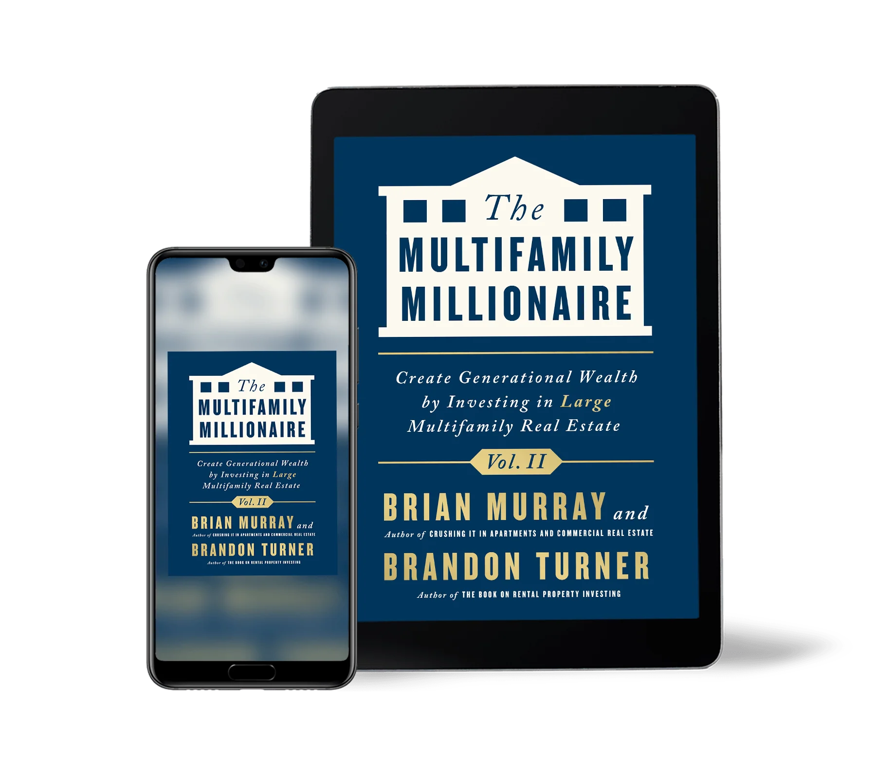 The Multifamily Millionaire, Volume II - Image 3