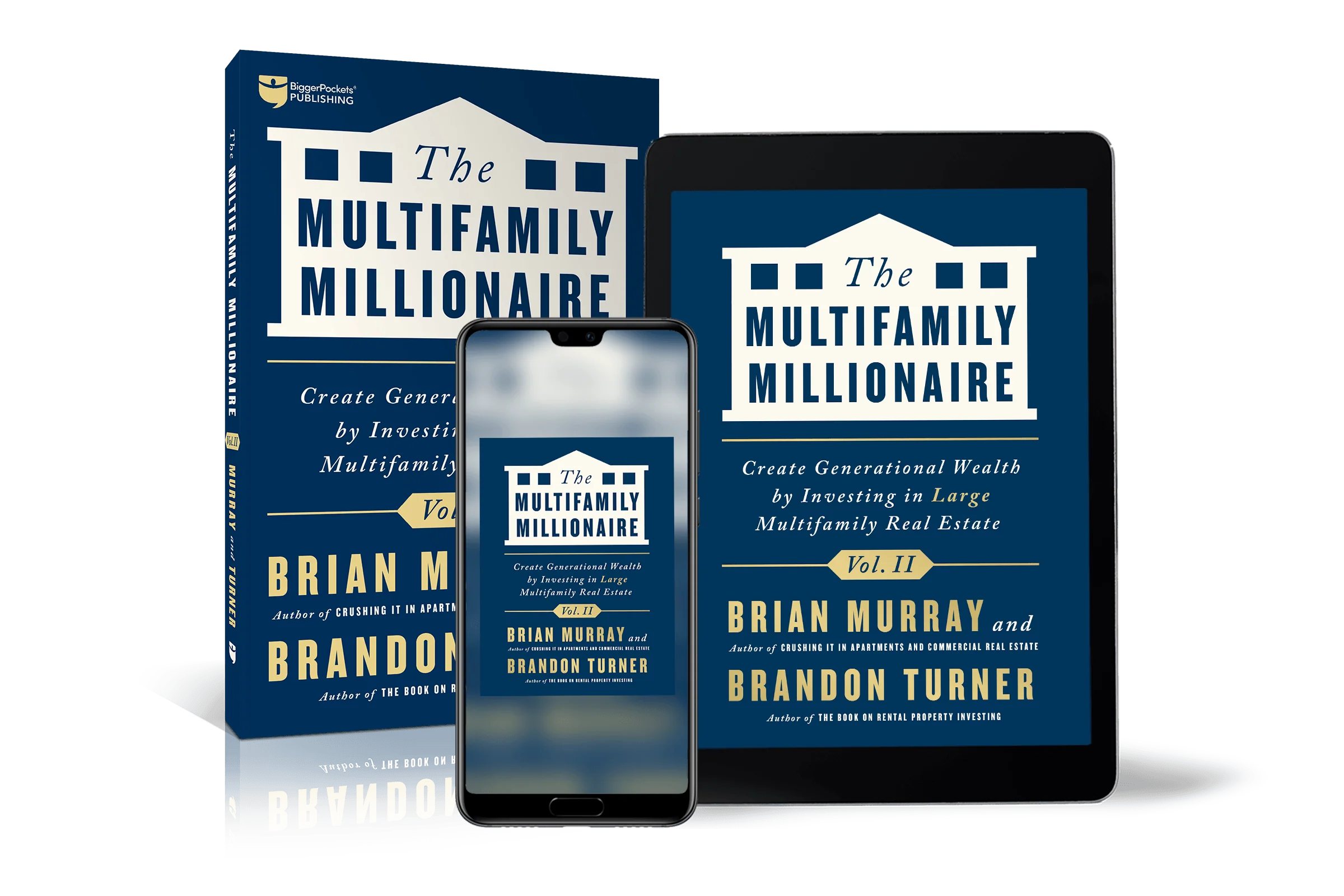 The Multifamily Millionaire, Volume II - Image 4